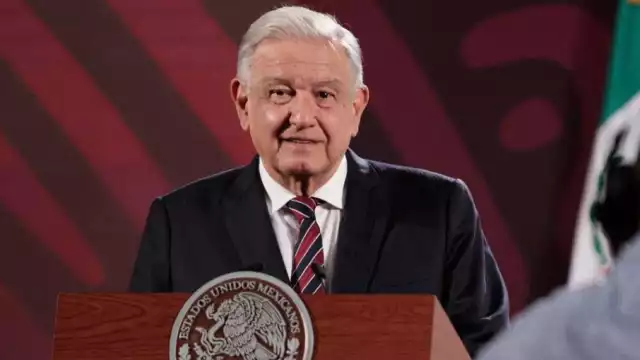 Andrés Manuel López Obrador, presidente de México