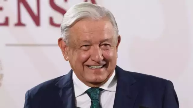 Andrés Manuel López Obrador, presidente de México