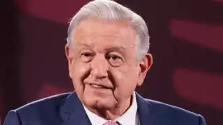 Andrés Manuel López Obrador critica a la CNTE por violencia en Palacio Nacional