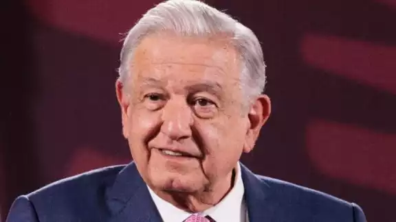 Andrés Manuel López Obrador, presidente de México Andrés Manuel López Obrador, presidente de México
