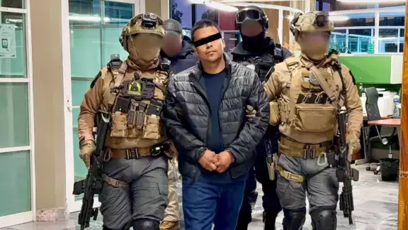 El ahora exalcalde de Santo Tomás de los Plátanos se encontraba prófugo desde el pasado 17 de diciembre