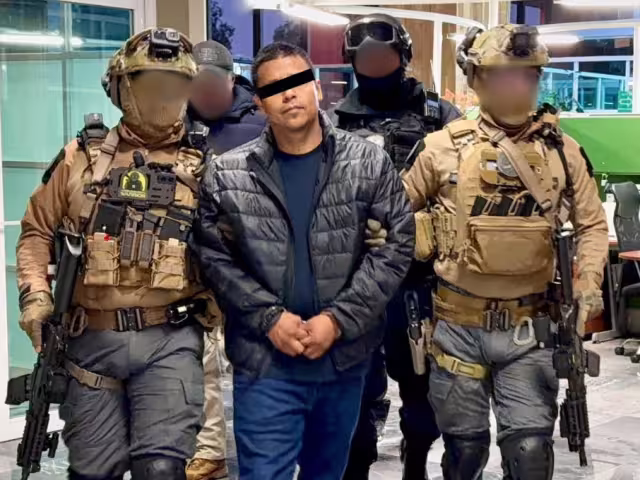 El ahora exalcalde de Santo Tomás de los Plátanos se encontraba prófugo desde el pasado 17 de diciembre