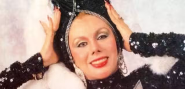 Francis fue una vedette LGBT originaria de Campeche, México