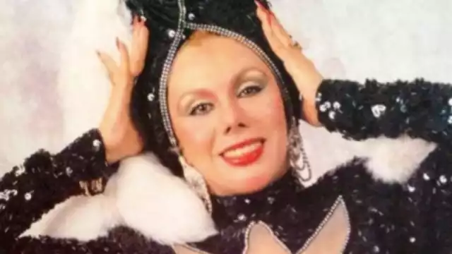 Francis fue una vedette LGBT originaria de Campeche, México