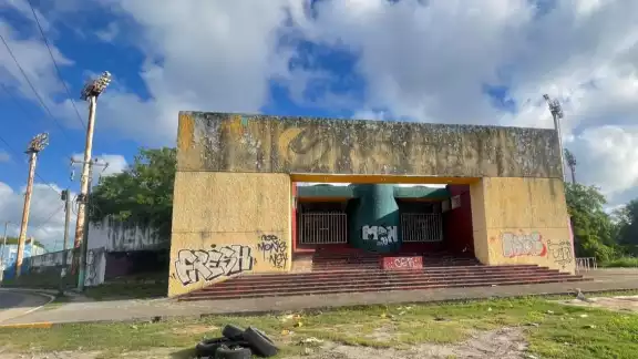 Buscan demolición del estadio Nachan Ka'an; ¿qué quieren hacer como reemplazo? Buscan demolición del estadio Nachan Ka'an; ¿qué quieren hacer como reemplazo?