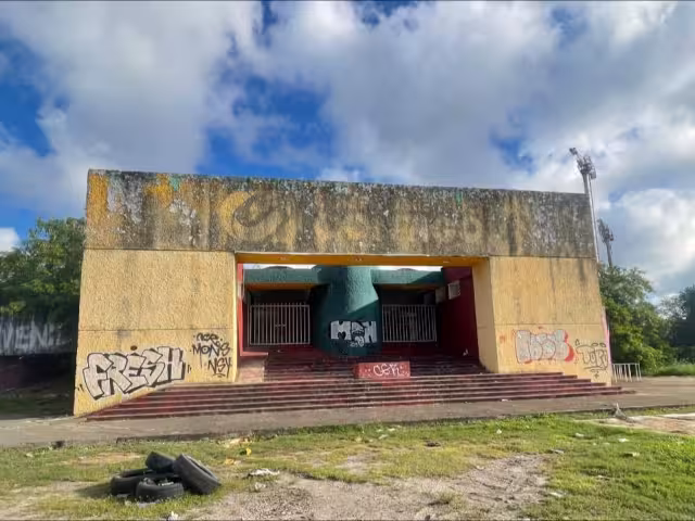 Buscan demolición del estadio Nachan Ka'an; ¿qué quieren hacer como reemplazo?