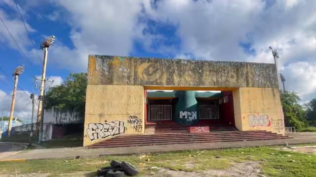 Buscan demolición del estadio Nachan Ka'an; ¿qué quieren hacer como reemplazo?