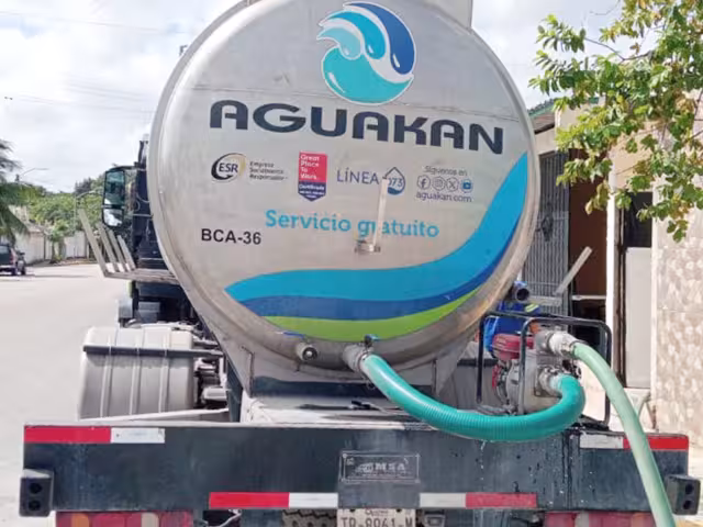 De acuerdo con cifras del Instituto Mexicano de Tecnología, Quintana Roo cuenta con 120 plantas de ósmosis inversan