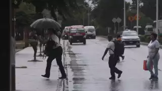 Cielo nublado y posibles lluvias: Así será el clima de hoy jueves 2 de enero del 2025