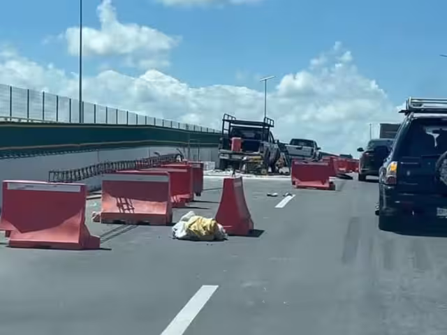 La situación actual de los puentes preocupa a locales y conductores