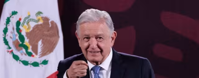Andrés Manuel López Obrador, presidente de México