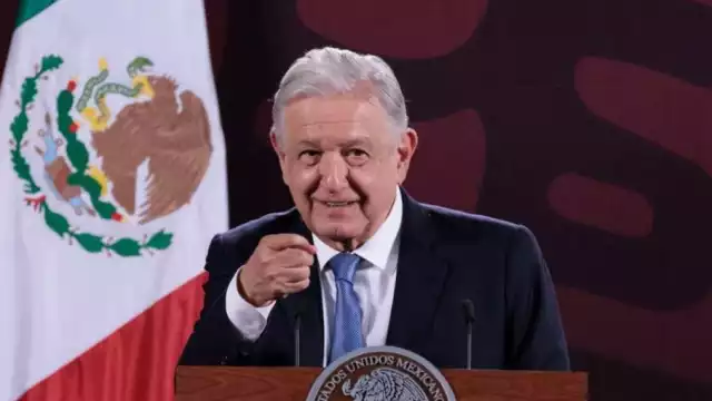 Andrés Manuel López Obrador, presidente de México