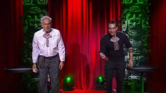 Arath de la Torre venció a Agustín Fernández por la salvación Arath de la Torre venció a Agustín Fernández por la salvación