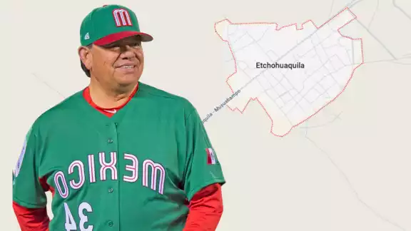 El Toro, un beisbolista que practicó el deporte tradicional del norte de México