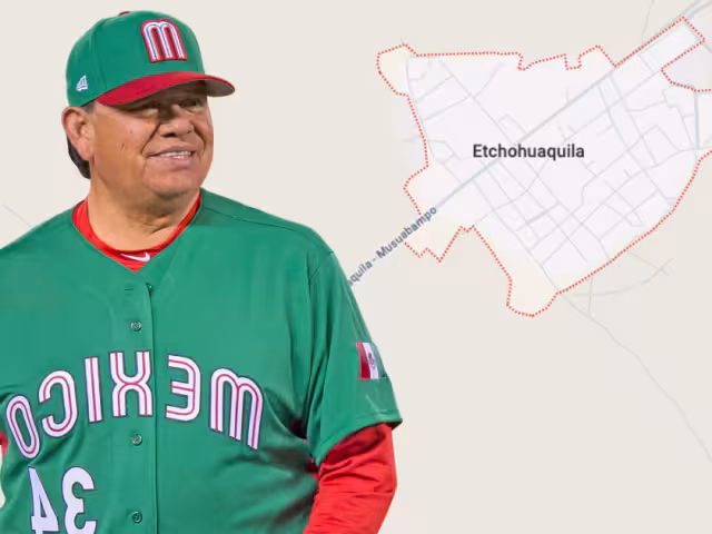 El Toro, un beisbolista que practicó el deporte tradicional del norte de México