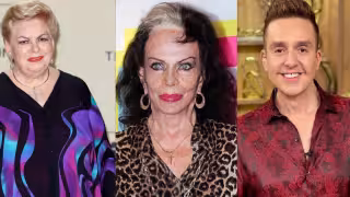 La "Regla 3 de 3" se vuelve a repetir con la muerte de Tongolele, Paquita y Daniel Bisogno; esta es la historia 