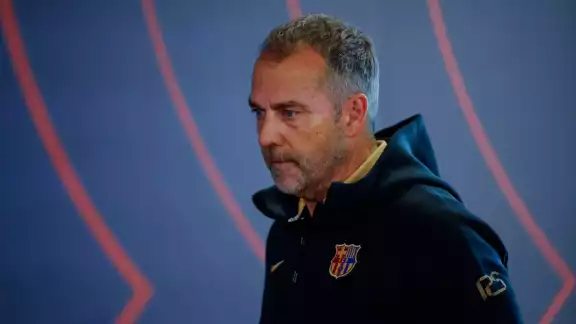 El estratega del Barcelona alza la voz