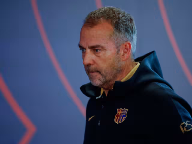 El estratega del Barcelona alza la voz