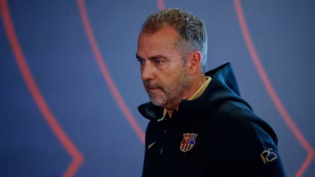 El estratega del Barcelona alza la voz