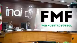 INAI se deslinda de presunta extorsión a FMF por caso Fan ID 