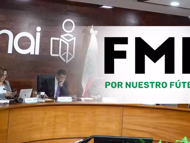 El Inai marca su postura