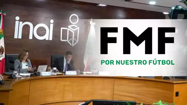 El Inai marca su postura