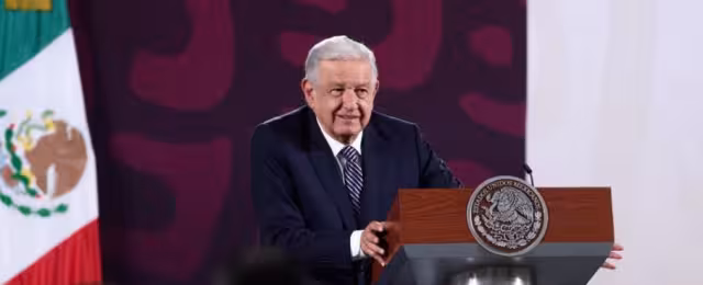 Andrés Manuel López Obrador, presidente de la República