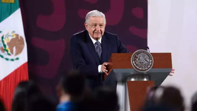 Andrés Manuel López Obrador, presidente de la República