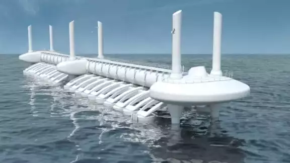 Para el inicio de la obra se instalarán cuatro generadores Para el inicio de la obra se instalarán cuatro generadores