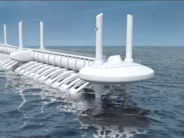 Para el inicio de la obra se instalarán cuatro generadores