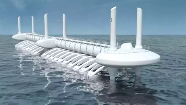 Para el inicio de la obra se instalarán cuatro generadores