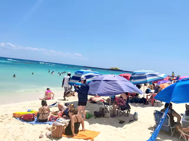 El destino tuvo una caída en el flujo de visitantes durante la temporada de Semana Santa, en comparación con el año pasado