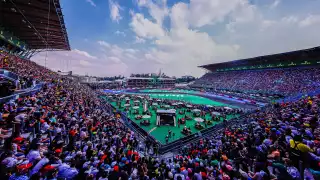 GP México 2024 rompe récord: 32 mil mdp de derrama económica junto a Día de Muertos