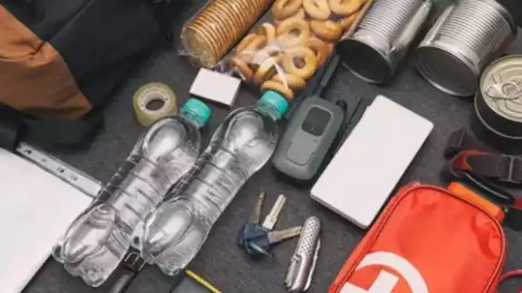 Es importante tener lista la mochila de emergencia ante cualquier fenómeno natural, como en el caso de los sismos