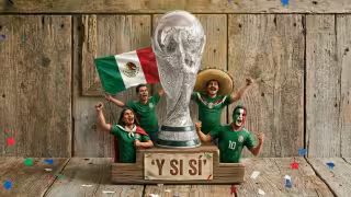 ¿De dónde salió el ‘Y si sí’? La frase viral que hoy ilusiona a México en el Mundial 2026
