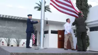 El antiguo consulado fue inaugurado en esa sede en noviembre de 2006