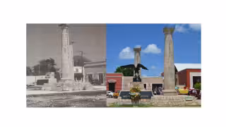 Sabías qué, en Campeche hay un monumento a los Niños Héroes 