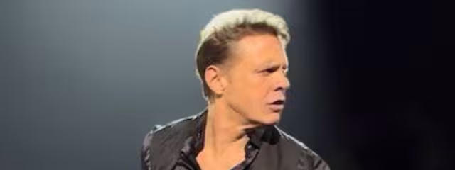 Luis Miguel en concierto desde el Estadio Santiago Bernabéu de Madrid