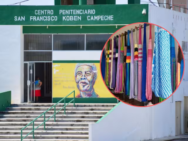Las personas privadas de su libertad en los Ceresos de Campeche podrán comercializar sus artesanías en espacios estatale