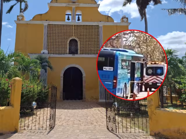Familiares y amigos despiden a joven atropellada por transporte público 'Va y Ven