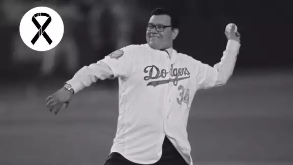 Fernando Valenzuela falleció este 22 de octubre