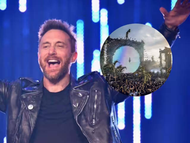David Guetta estará en Tulum en 2025