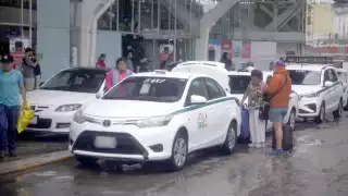 Tarifas de taxis de Cancún se elevaron en Nochebuena y Navidad 