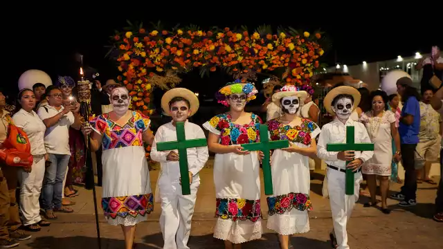 El festival “Almas con tradición" mezclará el Día de Muertos y el Hanal Pixán