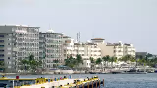 Nuevo impuesto cruceristas afectaría la economía de Quintana Roo;  navieras buscarían otros puertos 