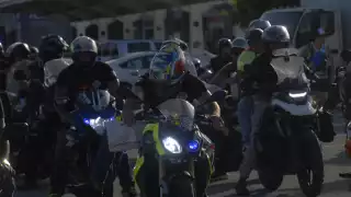 Motociclistas de Chetumal alistan 500 amparos contra la 'Ley Chaleco'
