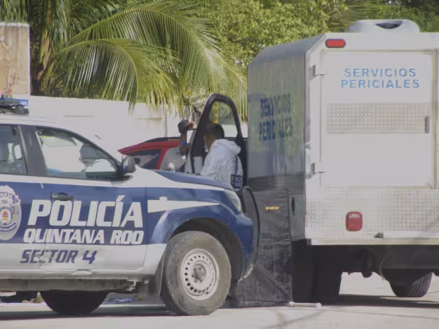 Cancunenses inseguros por el incremento de la violencia