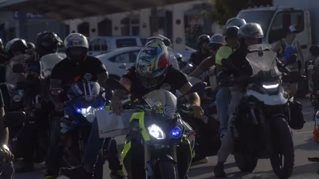 Motociclistas de Chetumal alistan 500 amparos contra la 'Ley Chaleco'