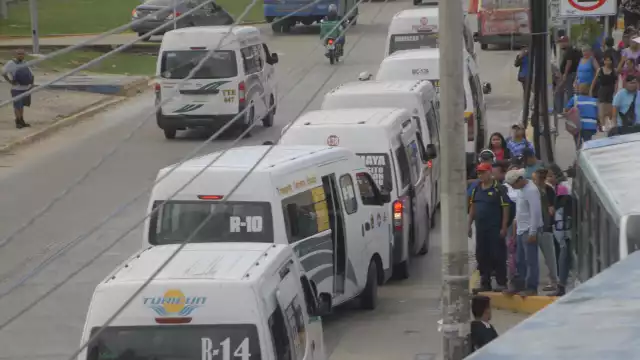 El aumento de tarifas ha causado molestia entre los ciudadanos, quienes exigen primero una mejor calidad en el servicio