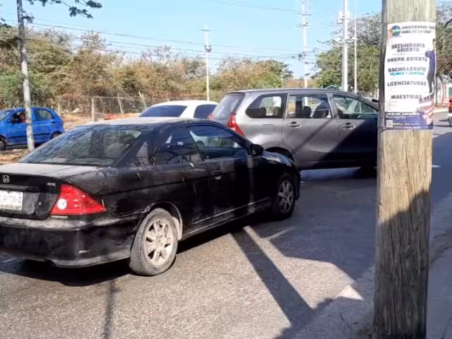 La víctima persiguió al responsable